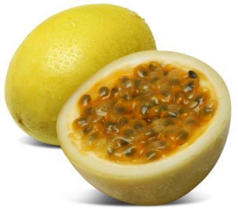 PULP PASSION FRUIT CONCENTRATED