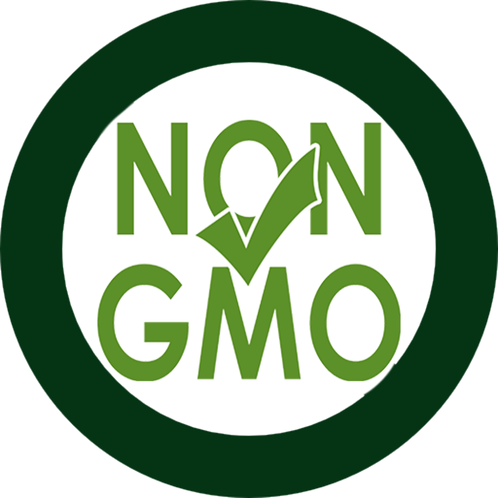 12 NON GMO